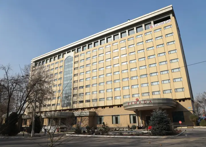 Ташкент: Отель Ramada by Wyndham Ташкент
