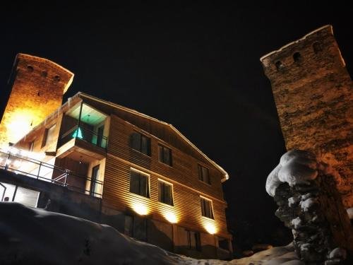 Кутаиси: Guest House Old Kutaisi