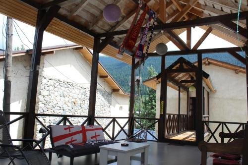 Местиа: Guesthouse Mestia 32