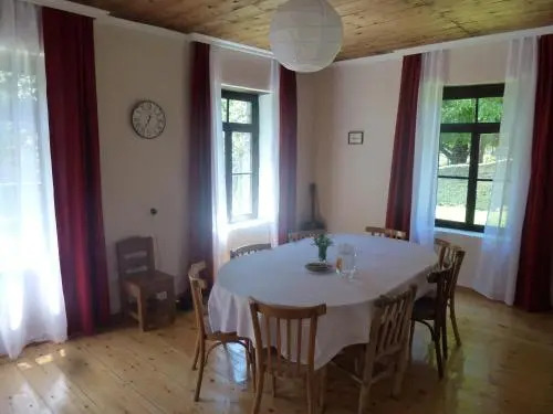 Местиа: Guesthouse Mountain View