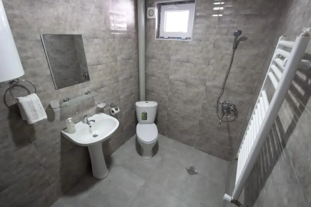 Местиа: Beso Guledani Guesthouse