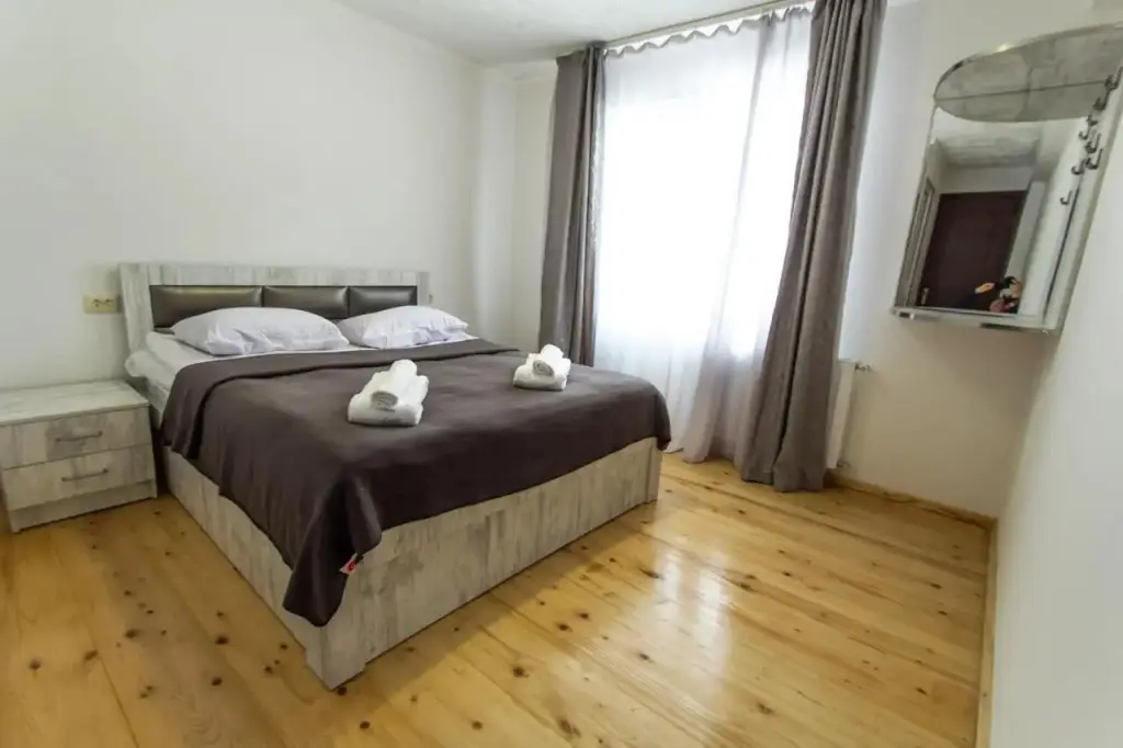Местиа: Beso Guledani Guesthouse