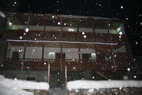 Местиа: Svan House In Mestia
