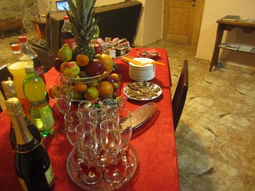 Местиа: Svan House In Mestia