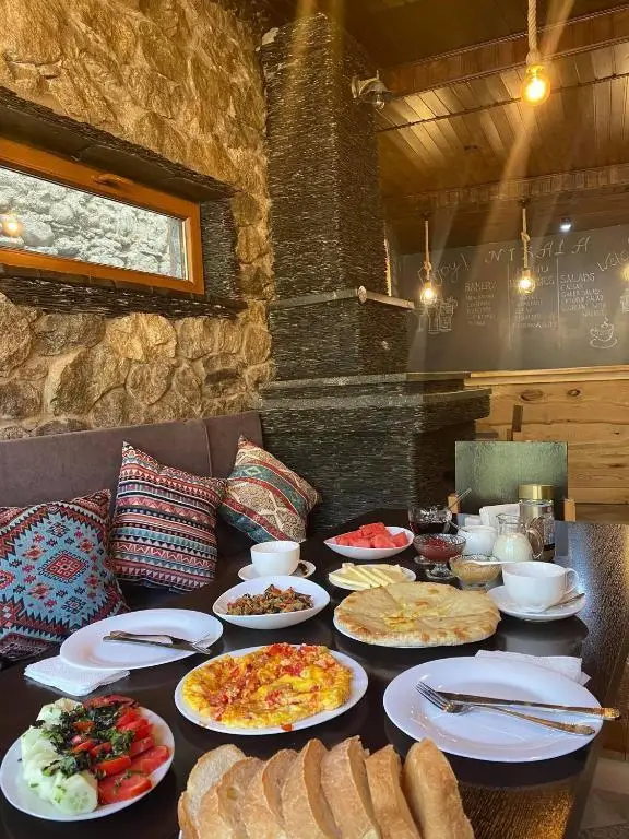 Местиа: Guest House Nikala