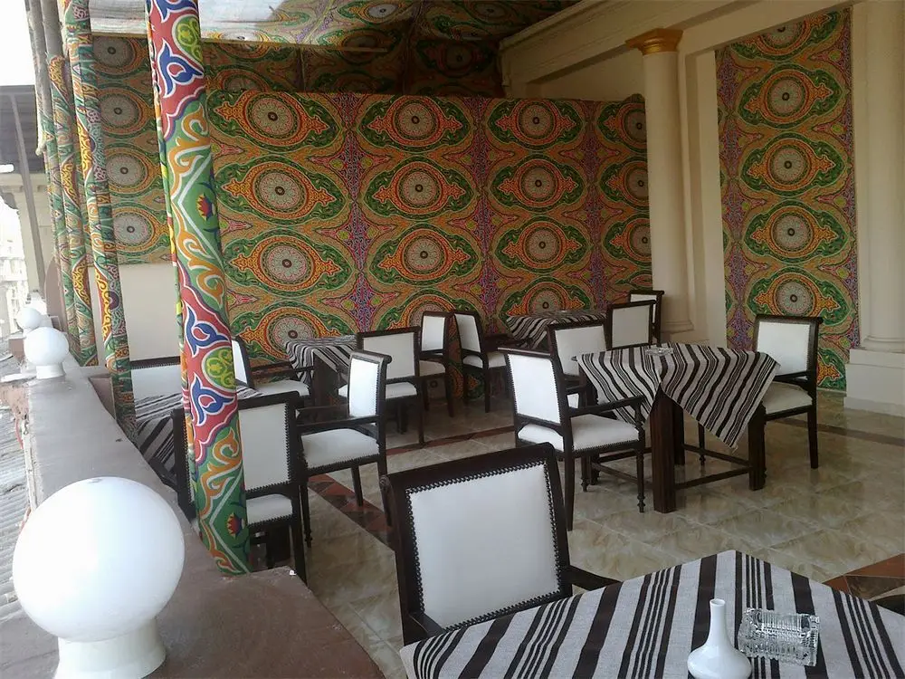 Каир: Cairo Kingdom Hostel