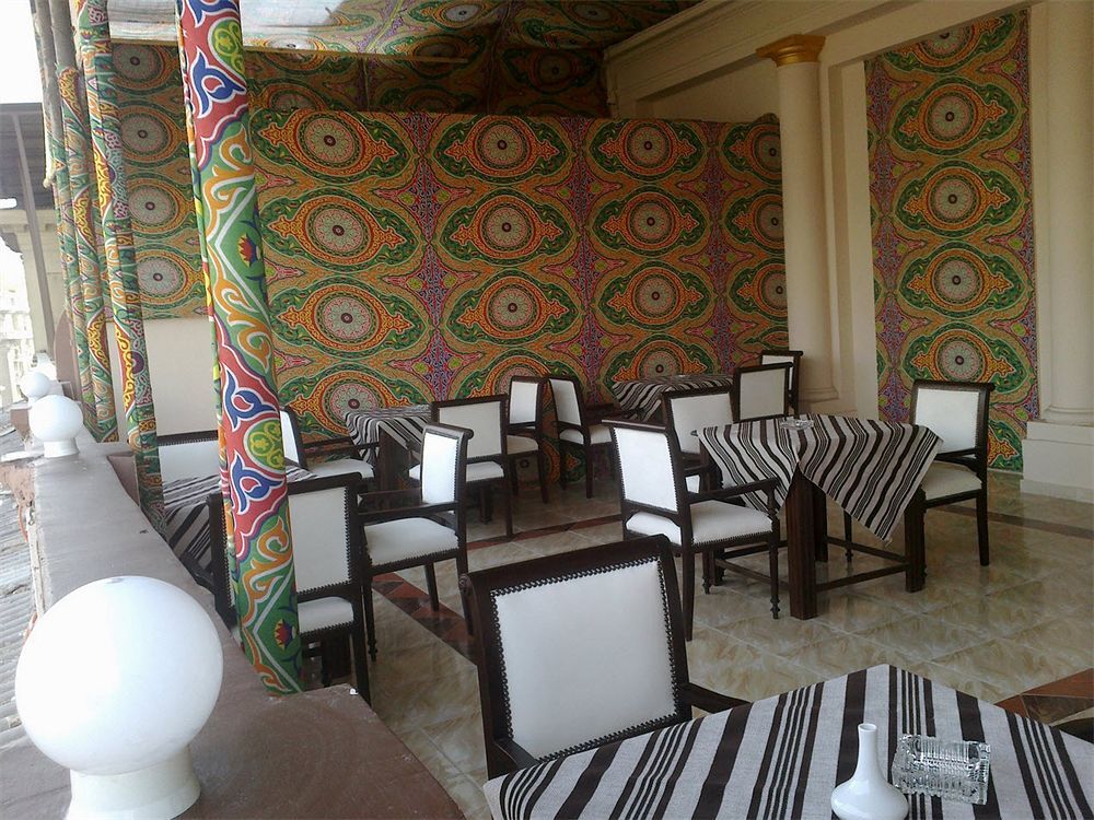 Каир: Cairo Kingdom Hostel