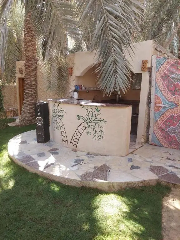 Сива: Nour El Waha Hotel