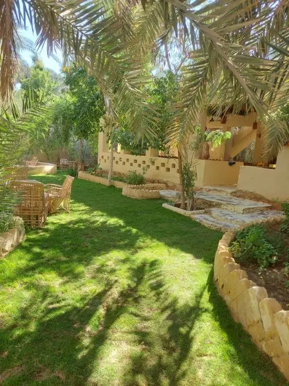 Сива: Nour El Waha Hotel
