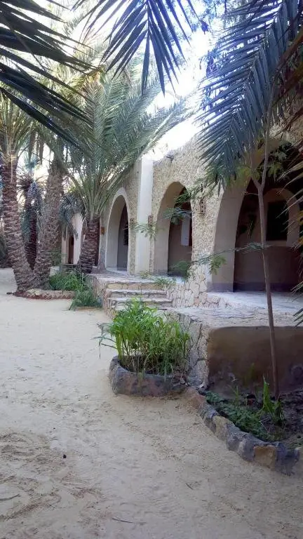 Сива: Nour El Waha Hotel