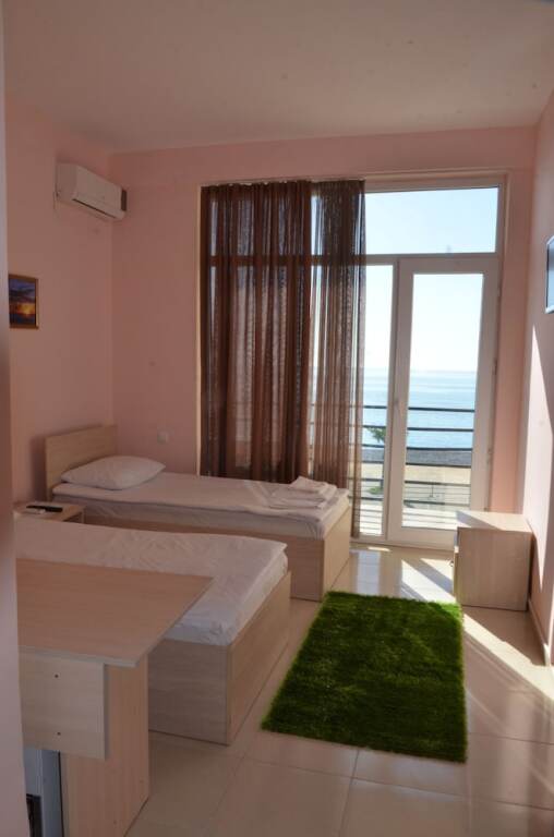 Батуми: S Bakuri Hotel