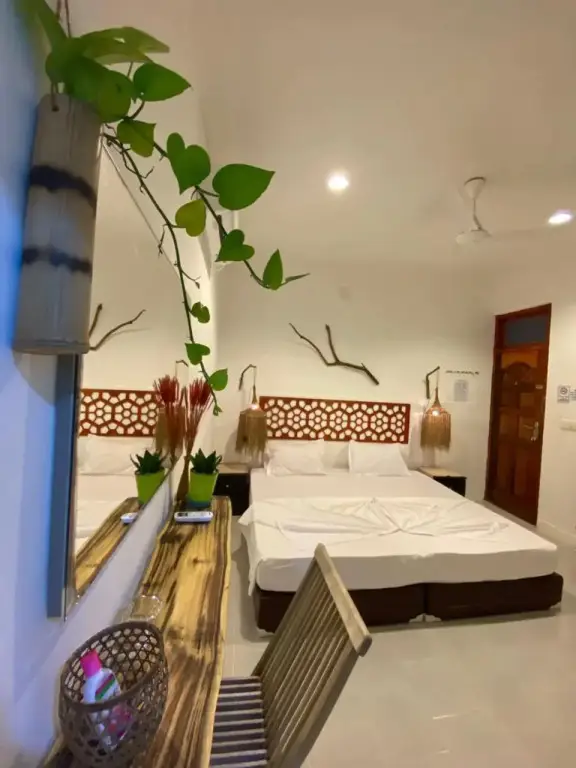 Северный атолл Мале: Ocean Cottage