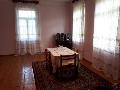 Чакви: Mtirala Guest House