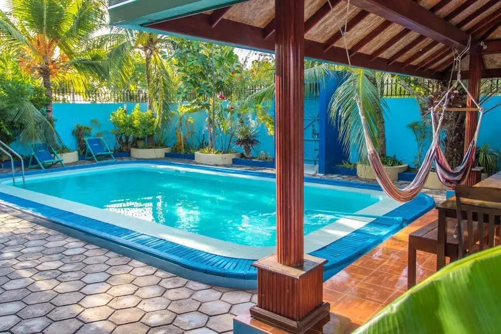 Северный атолл Мале: Just Surf Villa Maldives