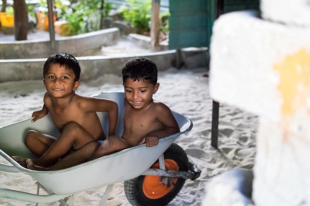 Северный атолл Мале: Just Surf Villa Maldives