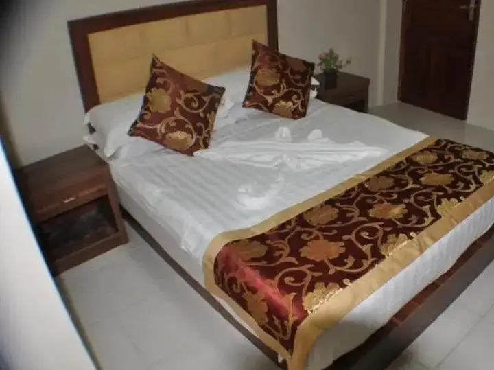 Северный атолл Мале: Maldiva Inn