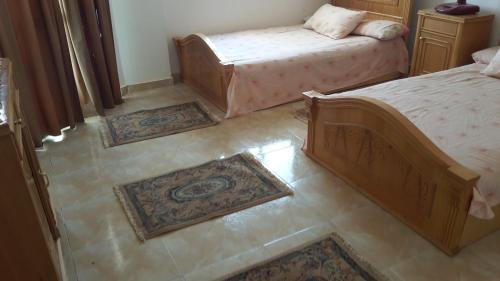 Рас-Сидр: Two-Bedroom Chalet at Golden Beach