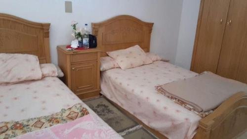 Рас-Сидр: Two-Bedroom Chalet at Golden Beach