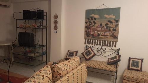 Рас-Сидр: Two-Bedroom Chalet at Golden Beach