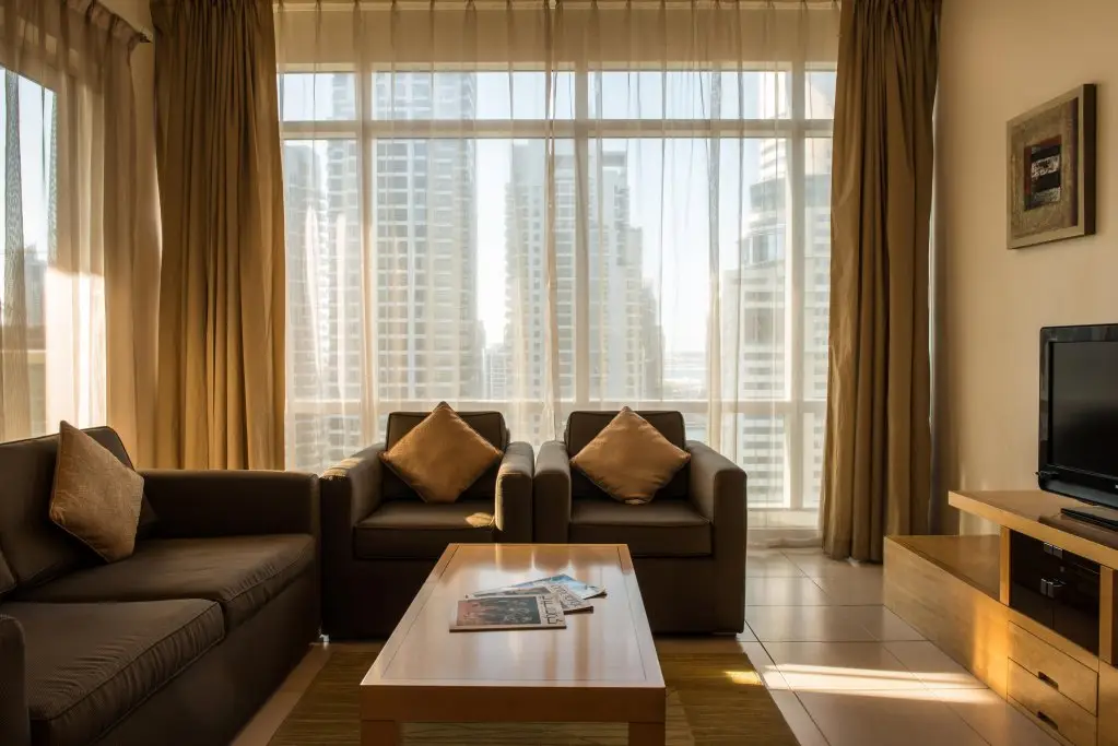 Дубай: Oaks Liwa Heights Suites