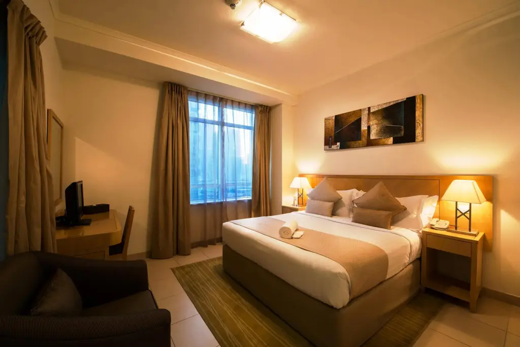Дубай: Oaks Liwa Heights Suites