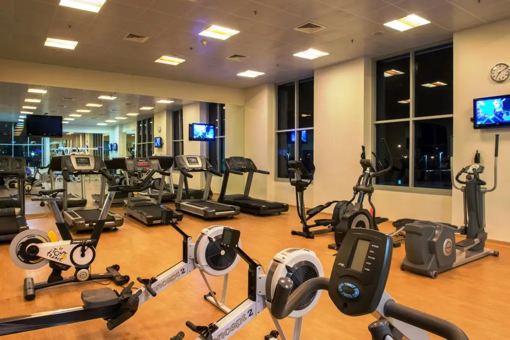 Дубай: Oaks Liwa Heights Suites