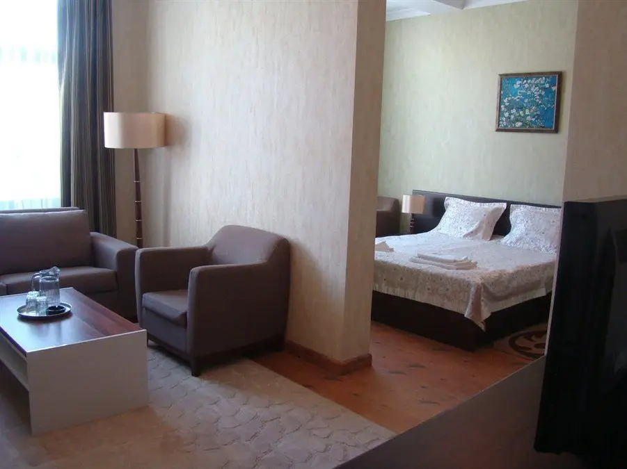 Балакен: Qubek Hotel