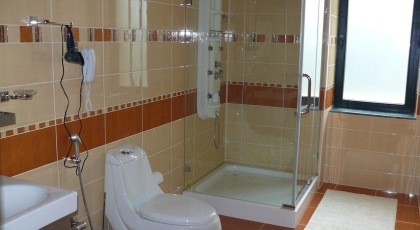 Балакен: Qubek Hotel