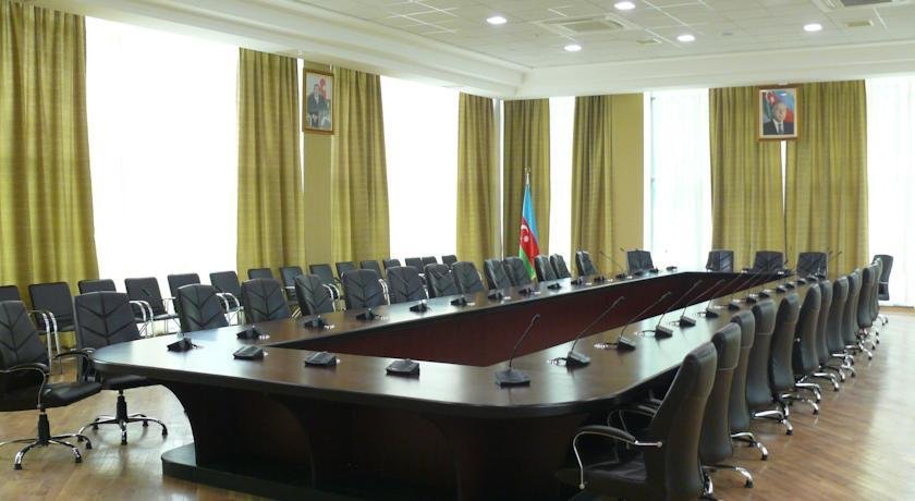 Балакен: Qubek Hotel