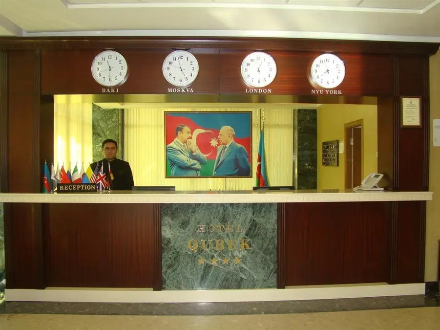 Балакен: Qubek Hotel
