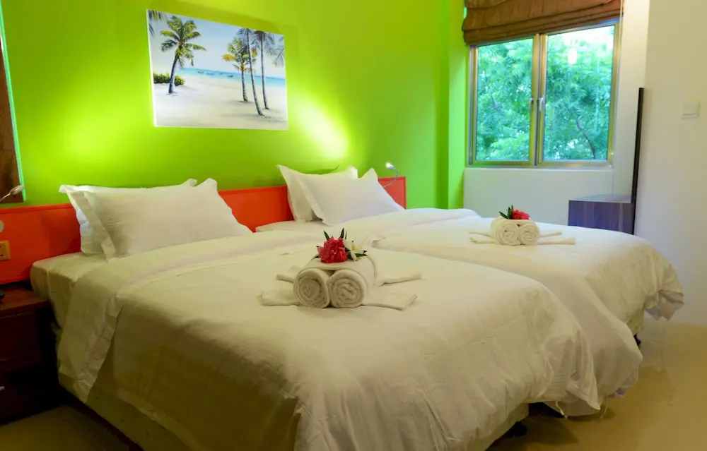 Северный атолл Мале: SeaHouse Maldives TopDeck Hotel