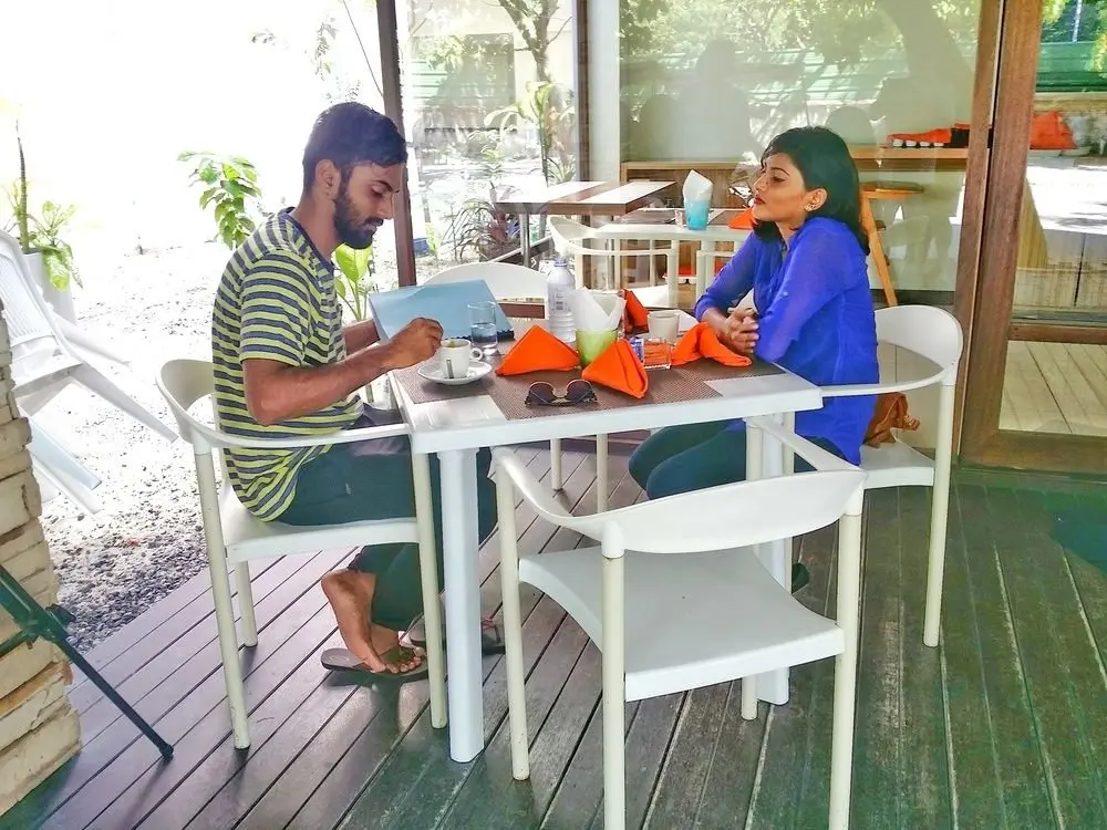 Северный атолл Мале: SeaHouse Maldives TopDeck Hotel