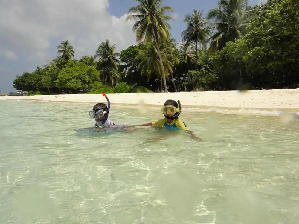 Северный атолл Мале: SeaHouse Maldives TopDeck Hotel