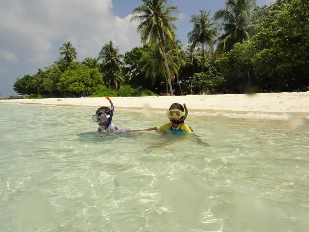 Северный атолл Мале: SeaHouse Maldives TopDeck Hotel