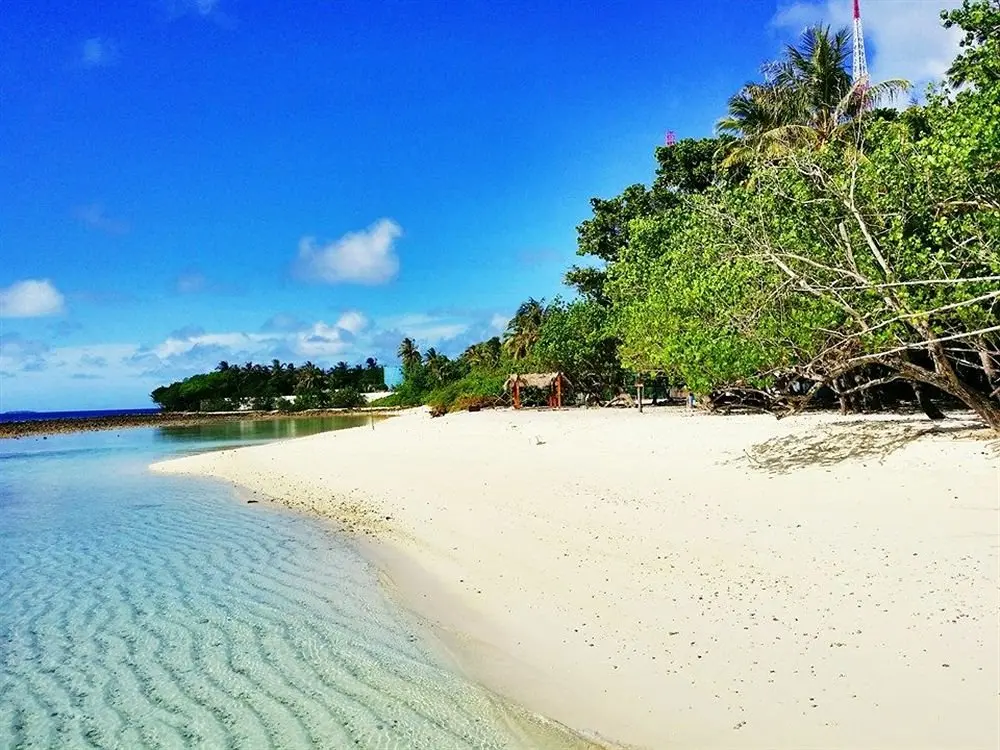 Северный атолл Мале: SeaHouse Maldives TopDeck Hotel