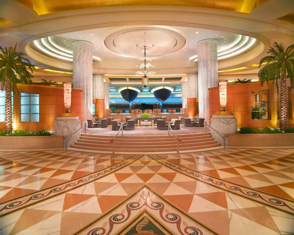 Дубай: Grand Hyatt Dubai