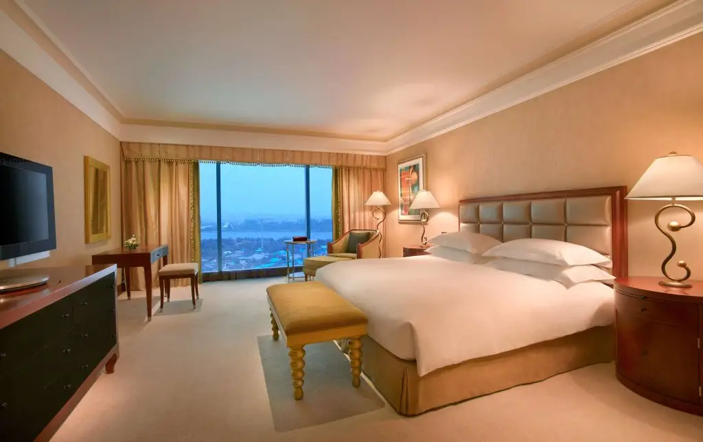 Дубай: Grand Hyatt Dubai