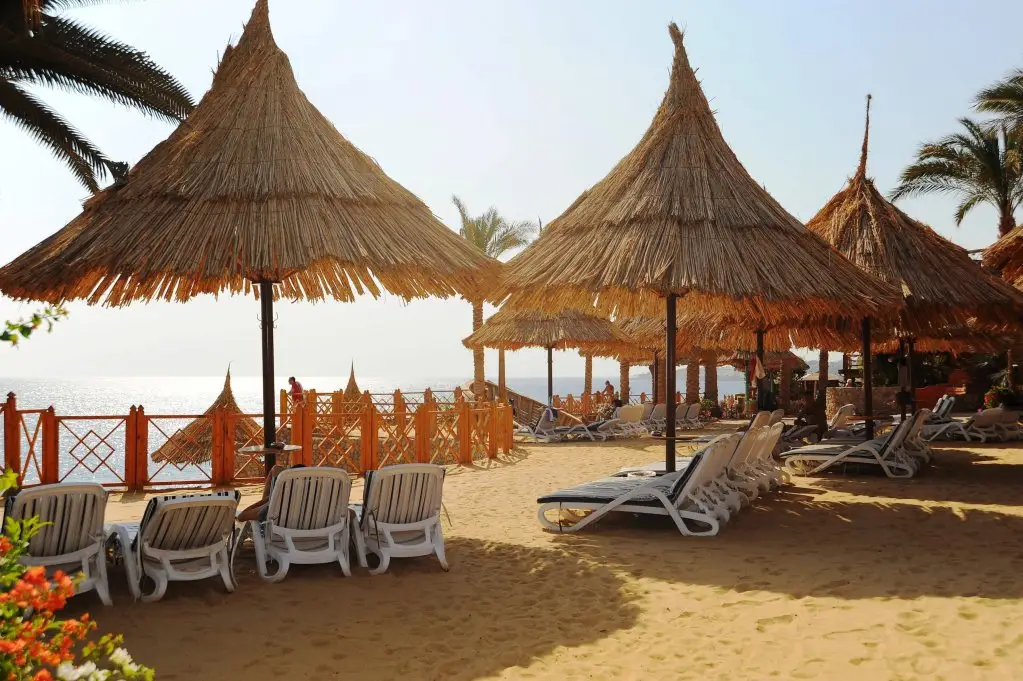 Шарм-эш-Шейх (Шарм-эль-Шейх): Maritim Jolie Ville Royal Peninsula Hotel & Resort