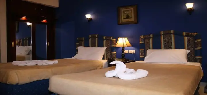 Гиза: Holidays Express Hotel