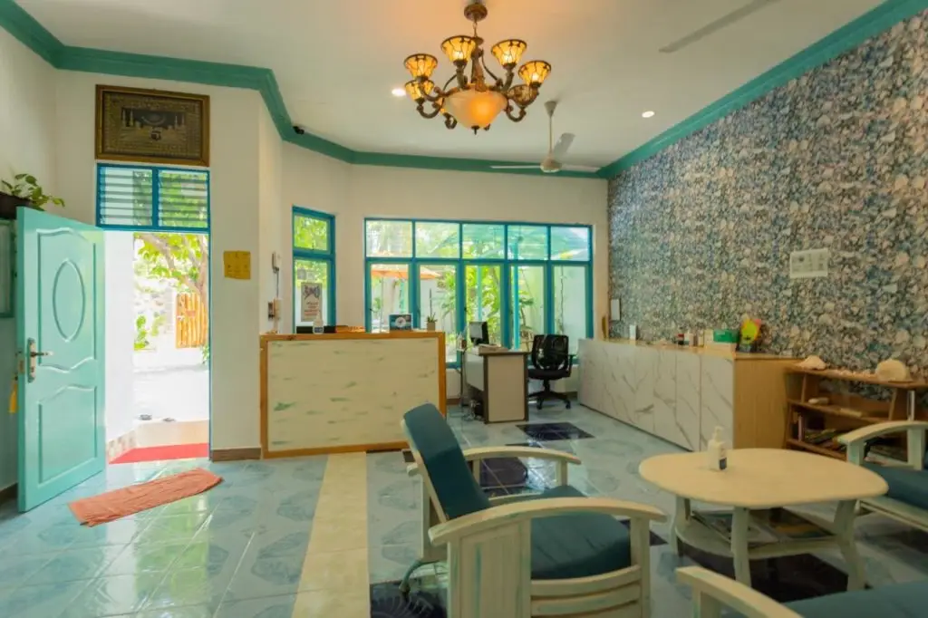 Тулусду: Dream Inn Sun Beach Hotel