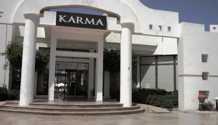 Karma Hotel — фото 1
