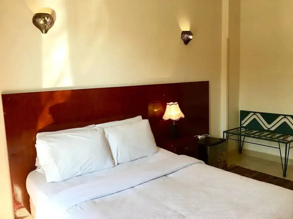 Луксор: Memnon Hotel Luxor