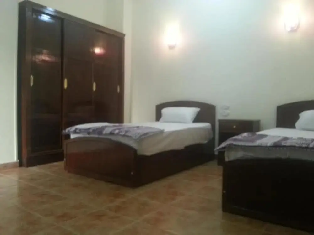 Луксор: Memnon Hotel Luxor