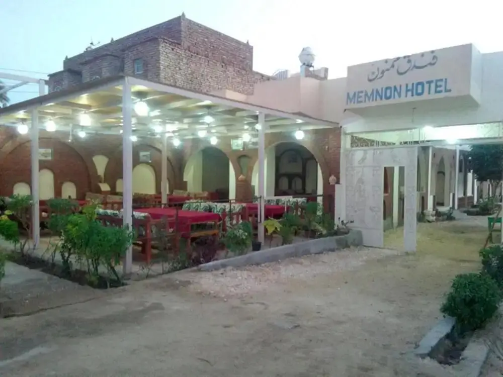 Memnon Hotel Luxor — фото 1