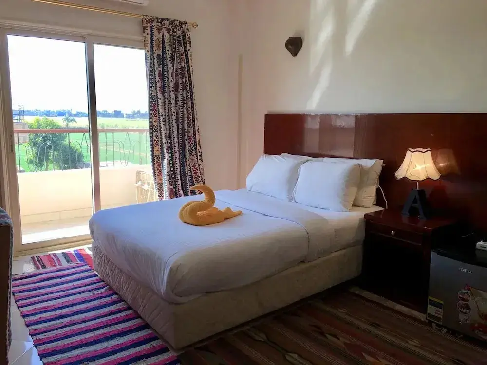 Луксор: Memnon Hotel Luxor