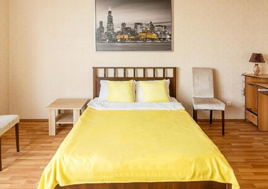 Екатеринбург: Rent HAPPY Ekaterinburg Однокомнатная квартира 50м