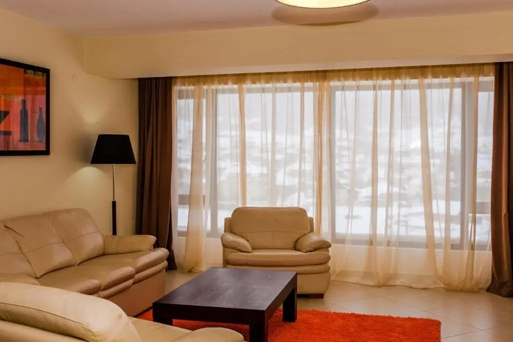 Бакуриани: Crystal Hill Resort