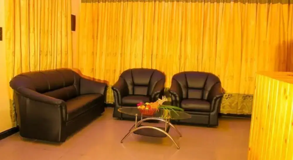 Атолл Фаафу: Magoodhoo Inn