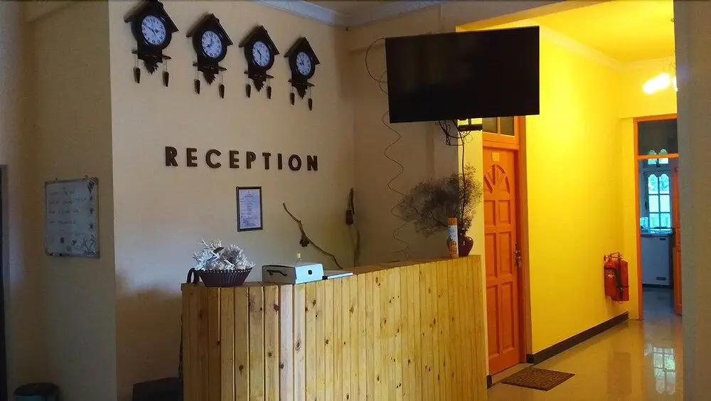 Атолл Фаафу: Magoodhoo Inn