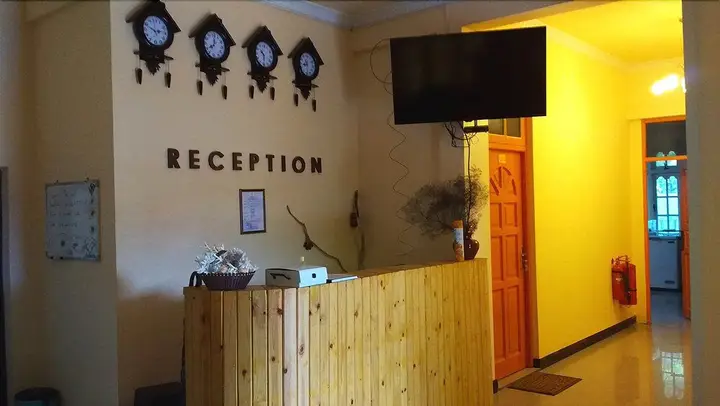 Атолл Фаафу: Magoodhoo Inn